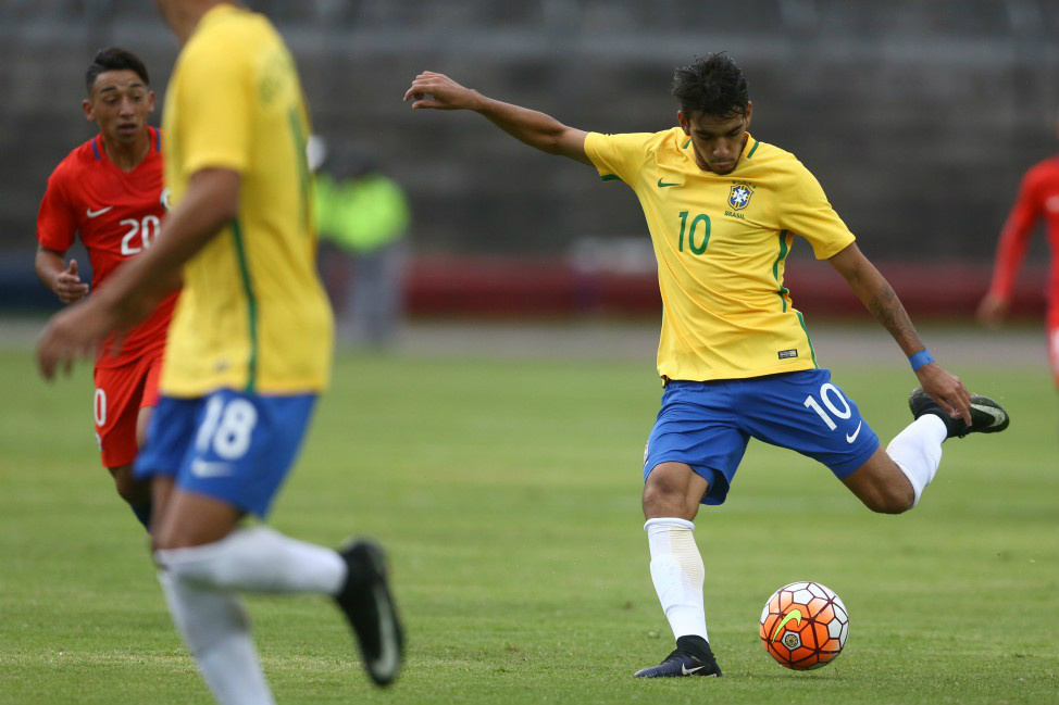 (Foto: Lucas Figueiredo/CBF)