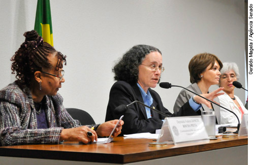 Brasil não cumpre meta de reduzir desigualdade entre homens e mulheres Brasil não cumpre meta de reduzir desigualdade entre homens e mulheres