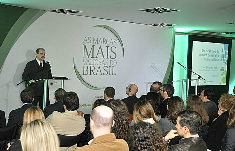 José Edurado Dutra, diretor Corporativo da Petrobras