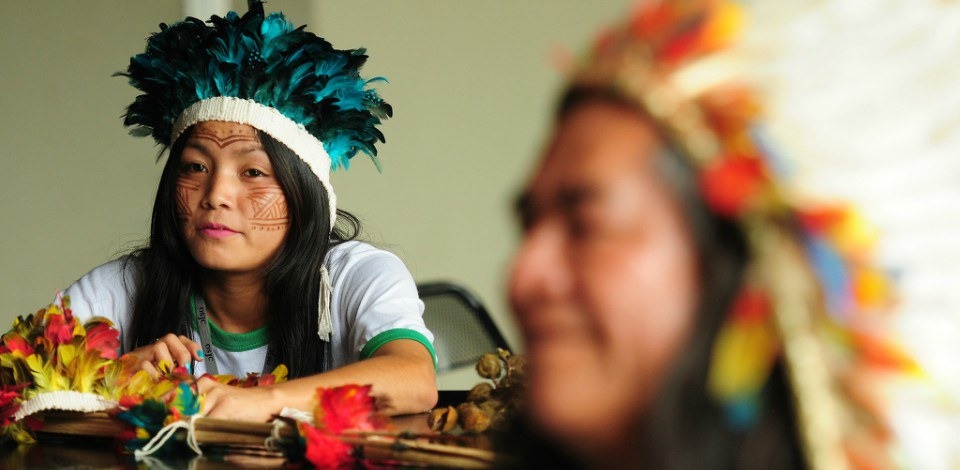 No Brasil, a estimativa é que sejam faladas mais de 250 línguas entre indígenas, de imigração, de sinais, crioulas e afro-brasileiras, além do português e de suas variedades - Foto: Pedro Ventura/Agência Brasília
