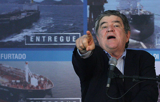 Senadores negam ter recebido dinheiro de ex-presidente da Transpetro Sérgio Machado (PMDB)