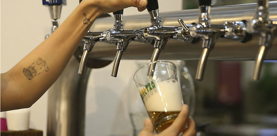Entre cervejas e chopes, 6,8 mil produtos foram registrados no País em 2018 - Foto: José Cruz/Agência Brasil