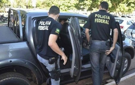 Operação que apura desvio de R$ 4,5 milhões cumpre mandados em MS Foto: Divulgação/PF