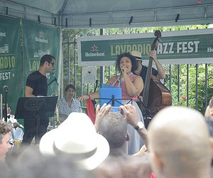 Jazz, rock e festejos tradicionais também embalam carnaval no Brasil Jazz, rock e festejos tradicionais também embalam carnaval no Brasil