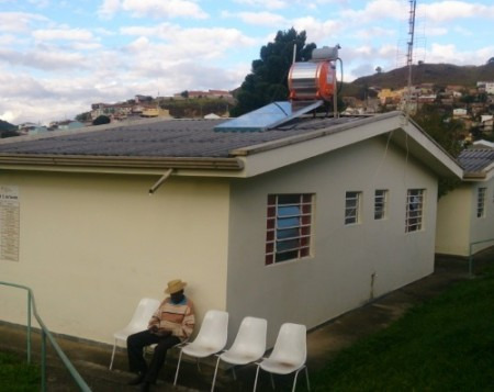 Programa preve a implantação de aquecimento solarFoto: Divulgação