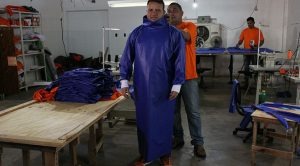 Covid-19: apoio para confecção de equipamentos de segurança vem dos presídios Covid-19: apoio para confecção de equipamentos de segurança vem dos presídios