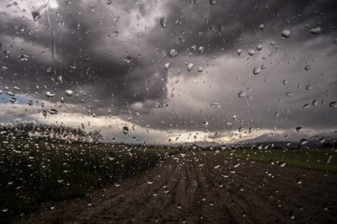 Temperatura continua alta em todo país