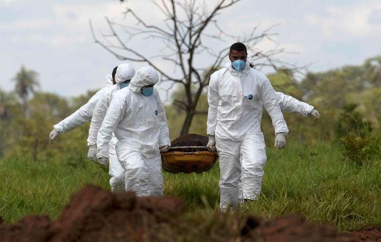 Sobe para 99 o número de mortos e há 259 desaparecidos em Brumadinho  Foto: Reuters/Washington Alves