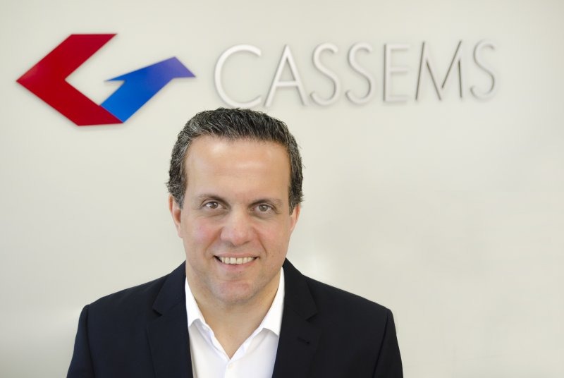 Presidente da Cassems, Ricardo Ayache / Foto: Reproduçao