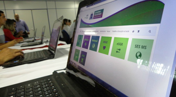 Unidades de saúde contarão com sistema de dados na Rede de Urgência e Emergência