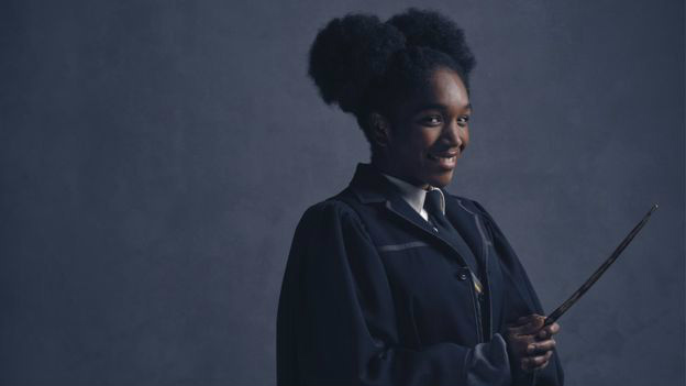 A atriz Cherrelle Skeete havia participado da série de TV Call The Midwife