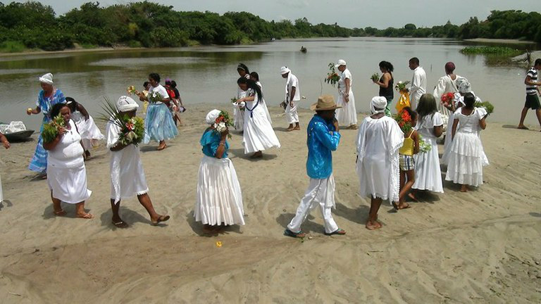 Vítimas de intolerância registrada são, em sua maioria, praticantes de religiões de matriz africana (Foto: Divulgação)