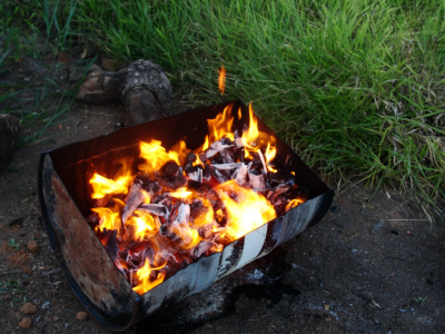 PMA autua dona de casa por realizar incêndio em terreno