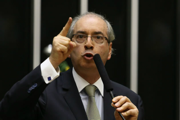 Conselho de Ética deixa para dia 24 análise de parecer em processo contra Cunha Presidente do Congresso Nacional, deputado Eduardo Cunha Foto: Divulgação