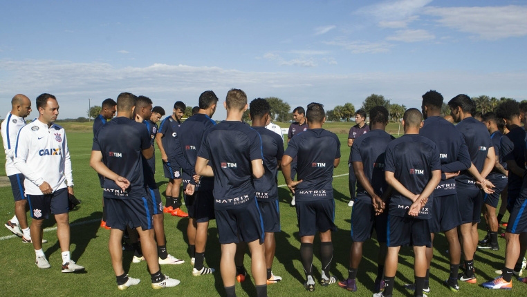 (Foto: Agência Corinthians)