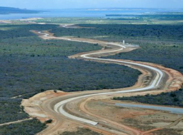 Iniciativa vai beneficiar 12 milhões de brasileiros dos Estados de Pernambuco, Ceará, Rio Grande do Norte e Paraíba