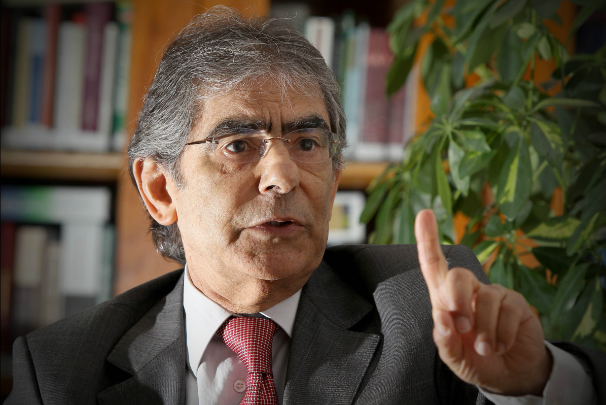O ex-presidente do STF Carlos Ayres Britto (Foto: Arquivo/Agência Brasil)