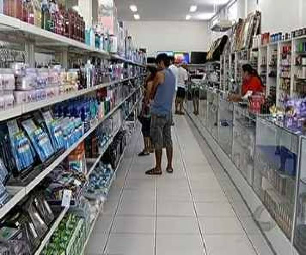 Oito cidades de MS podem ser beneficiadas com free shops Oito cidades de MS podem ser beneficiadas com free shops