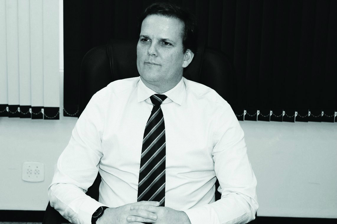 Boudens preside a Federação Nacional dos Policiais Federais