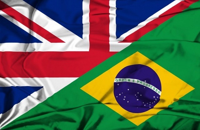 Brasil e Reino Unido discutem parceria no ensino superior Reprodução
