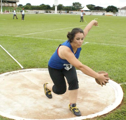 Fundesporte divulga lista de atletas de atletismo para os Jogos Abertos Brasileiros Fundesporte divulga lista de atletas de atletismo para os Jogos Abertos Brasileiros