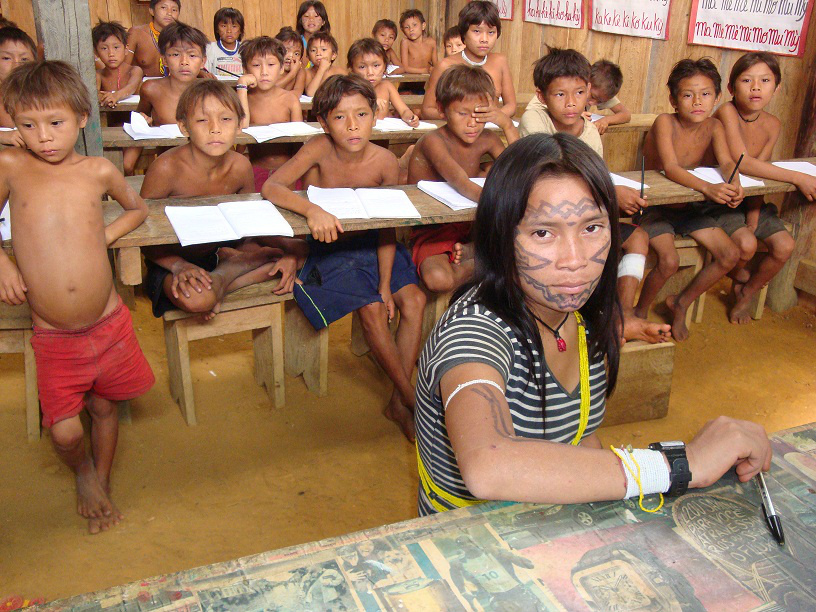 Encontro estadual discute fundamentos legais da educação escolar indígena