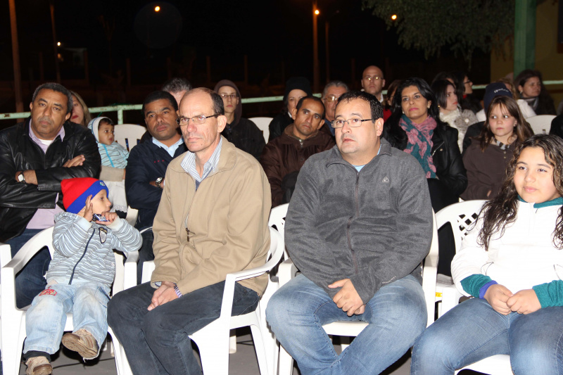Amambai, 65 anos: Culto Ecumênico reuniu membros de Instituições religiosas Amambai, 65 anos: Culto Ecumênico reuniu membros de Instituições religiosas