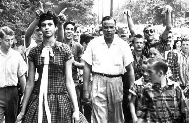 1957: Dorothy Counts, uma estudante que desafiou o racismo nos EUA