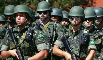 Esta é a segunda vez que o presidente Temer autoriza o emprego das Forças Armadas no Rio Grande do Norte(Foto: Ascom/Ministério da Defesa)
