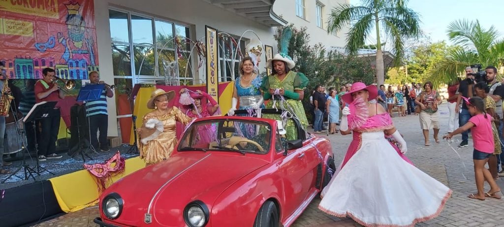 Carnaval de Corumbá tem apoio do Governo do Estado e da Fundação de Cultura Os grupos já estão se preparando para o Carnaval de Corumbá