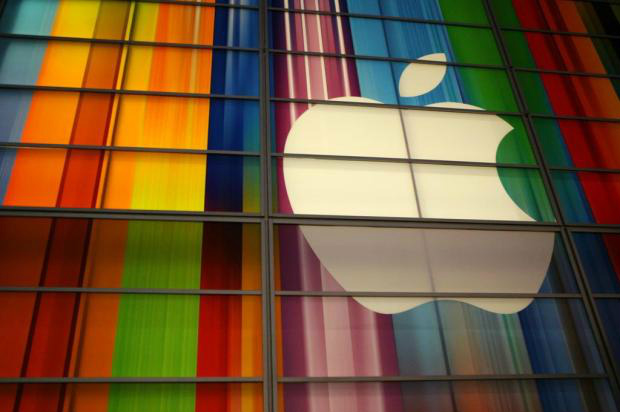Apple registra primeira queda nos lucros em uma década