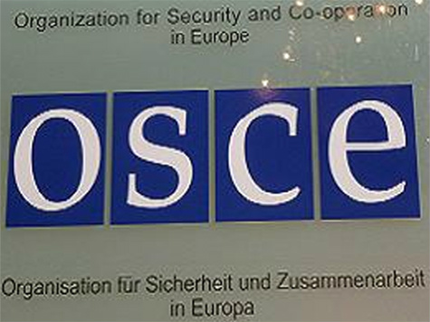 EUA apelam para que Rússia apoie envio de monitores da OSCE à Ucrânia EUA apelam para que Rússia apoie envio de monitores da OSCE à Ucrânia