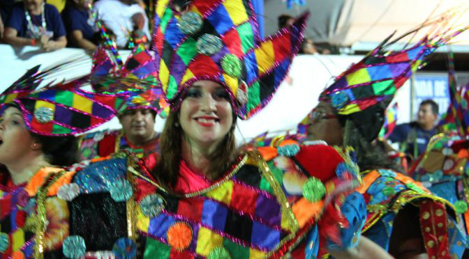 Depois do show das escolas de samba, Corumbá celebra o Carnaval Cultural Depois do show das escolas de samba, Corumbá celebra o Carnaval Cultural