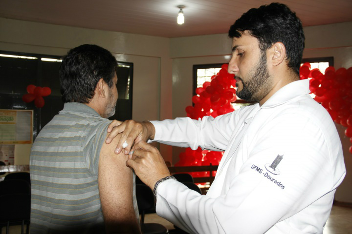 Dourados recebe Campanha de Vacinação Contra Gripe amanhã (2)