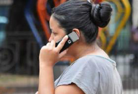 Foto: Gerson Oliveira/Correio do EstadoMaioria dos consumidores realiza a troca de operadoras na modalidade do telefone móve