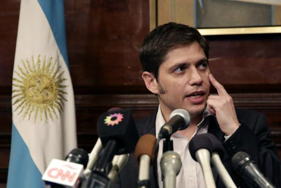 Situação na Argentina pode afetar exportações brasileiras