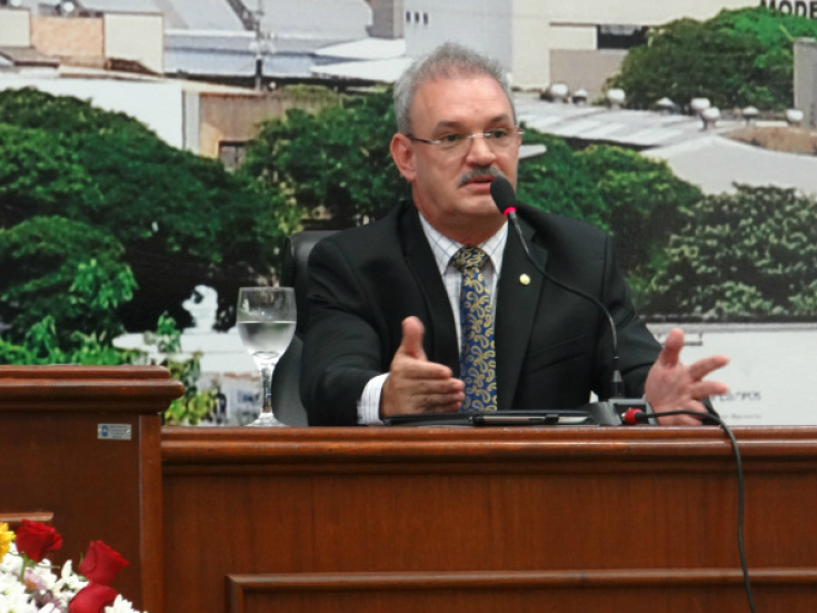 Deputado quer prevenção de acidentes em escolas de ensino básico e superior Deputado Geraldo Resende demonstra preocupação com segurança nas escolas brasileiras.