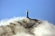 Cristo Redentor é eleito melhor atração turística do País Cristo Redentor é eleito melhor atração turística do País