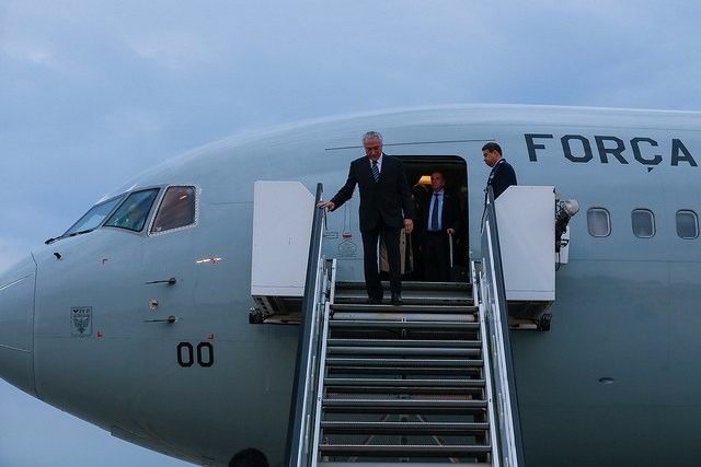 Temer participa de reunião de líderes do G20 e sessões de trabalho 