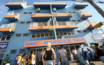 Funsat oferece 520 vagas para telemarketing Funsat oferece 520 vagas para telemarketing