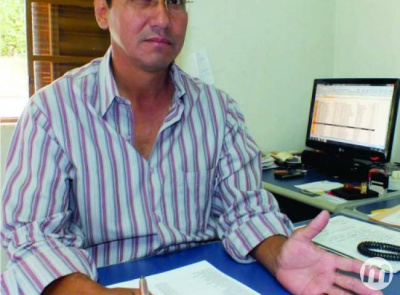 Willian Rodrigues foi preso hoje pela Polícia Federal Foto: Reprodução