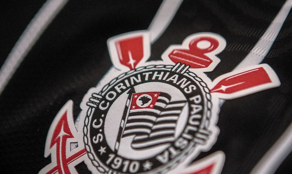 Corinthians vive surto de covid-19, com dez jogadores infectados Foto: Agência Brasil
