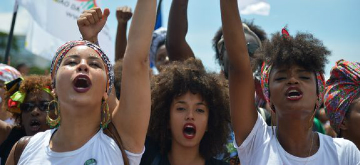 Percentual de jovens negros no ensino médio dobra em 13 anos Foto: Agência Brasil