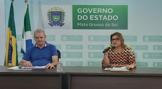 Coronavírus: sobe para 65 os casos confirmados em MS Desde o dia 25 de janeiro, foram registradas 698 notificações de casos suspeitos do coronavírus em Mato Grosso do Sul. / Foto: MS.Gov