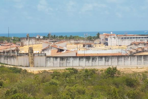 Penitenciária Estadual de Alcaçuz (Foto: Sumaia Villela/Agência Brasil)