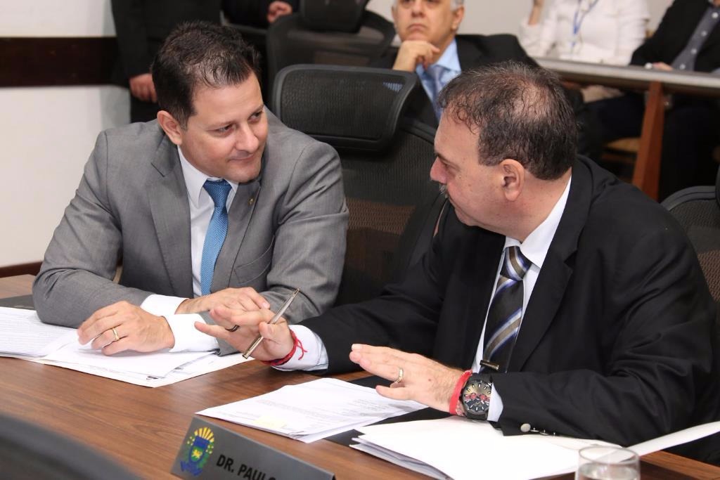 Deputados Renato Câmara e Dr. Paulo Siufi apresentaram proposiçõesDeputados Renato Câmara e Dr. Paulo Siufi apresentaram proposições