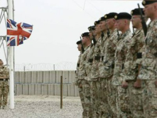 Londres promove exercícios militares como parte de preparativos para Olimpíadas