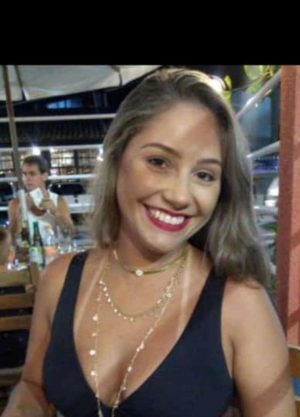 Jessica Núñez Arévalos morreu na madrugada de hoje em Pedro Juan Caballero.Foto: Divulgação