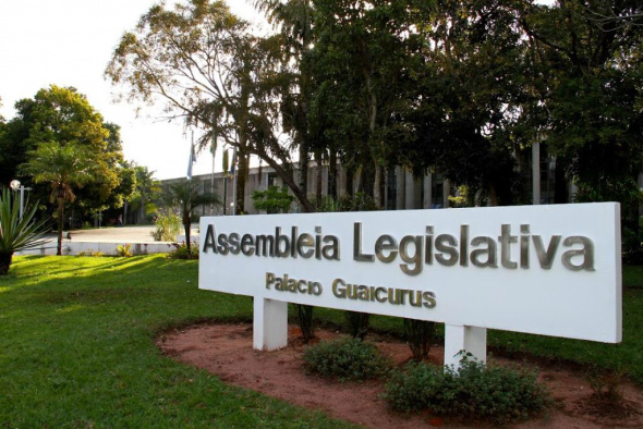 Publicado edital do primeiro concurso da Assembleia Legislativa de MS Assembleia Legislativa oferece 80 vagas em diversos cargosFoto: Wagner Guimarães