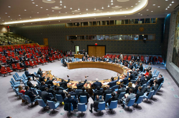 Resolução do Conselho de Segurança classifica Isil como “ameaça global” Conselho de Segurança vota resolução. Foto: ONU/ Amanda Voisard (arquivo)